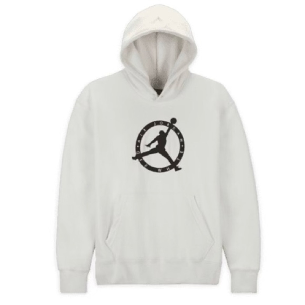 Off-White x Jordan Hoodie XXL released 11-12-2021